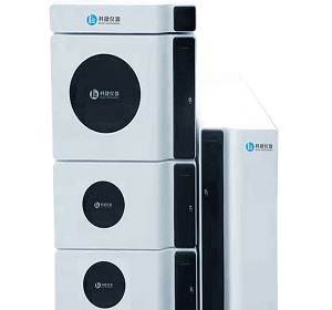 羅茨式真空泵的工作順序位置